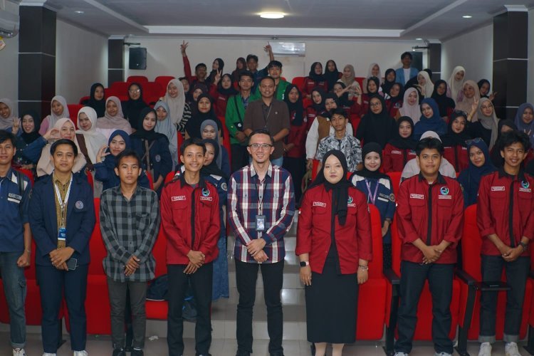 HMPS BKI UIN Palopo Gelar Seminar Nasional Penguatan Kompetensi Mahasiswa