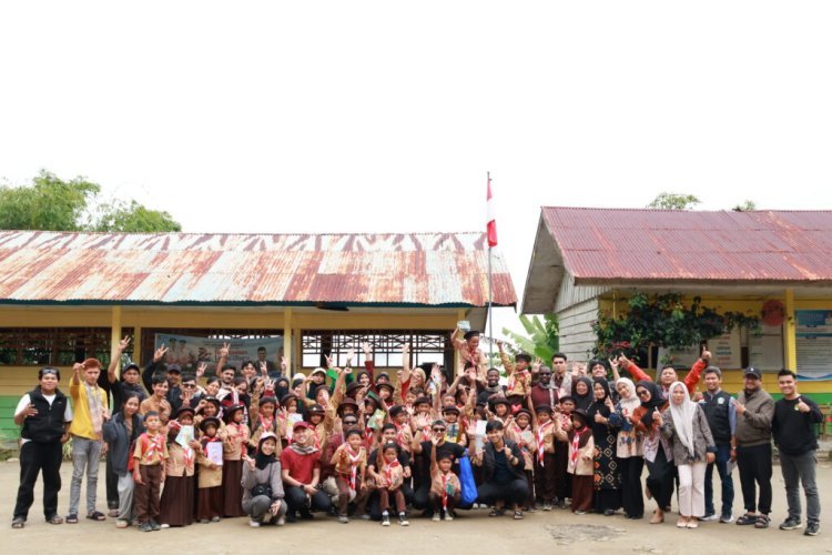 17 Mahasiswa Internasional Ikuti Program Immersi Budaya Tana Luwu oleh UIN Palopo