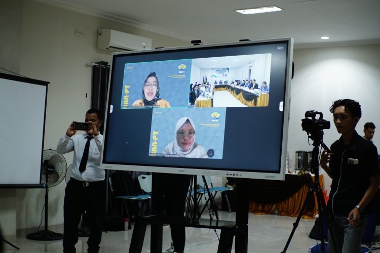BAN-PT Verifikasi Mutu Prodi Sosiologi Agama FUAD UIN Palopo