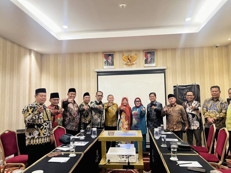 Menteri Agama Tekankan Harmoni Manusia, Alam, dan Tuhan dalam Lokakarya Ekoteologi