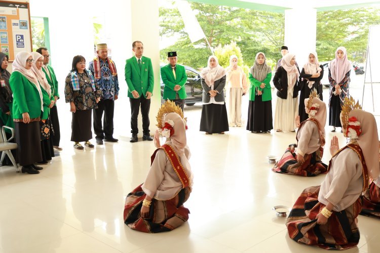 Asesor UNNES dan UNTAD Tinjau Prodi Pendidikan Matematika UIN Palopo