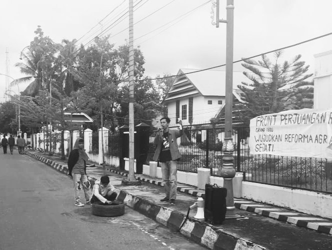 Anggaran Puluhan Miliar Dipertanyakan, DPRD dan Pemuda Desak Audit Proyek Cetak Sawah Malangke Barat