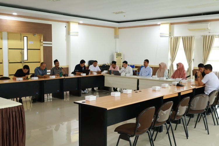 Perkuat Keterbukaan Informasi Publik, UIN Palopo Siapkan e-Monev KIP 2026