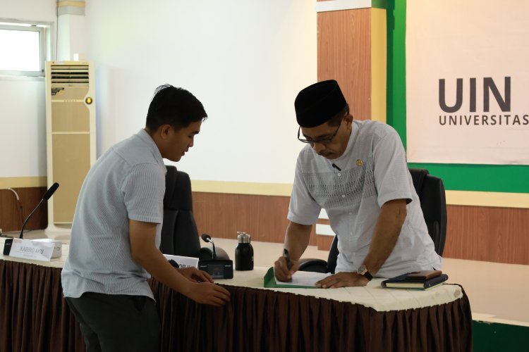 Perkuat Keterbukaan Informasi Publik, UIN Palopo Siapkan e-Monev KIP 2026