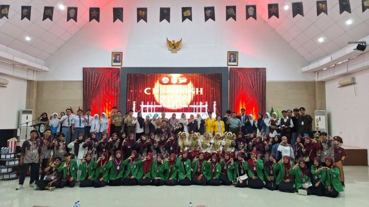 CHAMPLISH 2026 di UIN Palopo Dorong Generasi Muda Berprestasi Lewat Kompetisi Bahasa Inggris