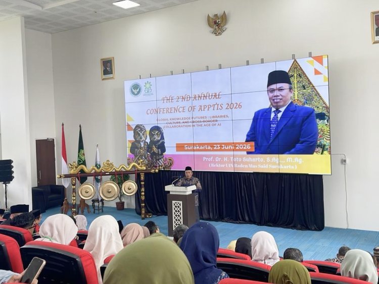 APPTIS 2026 Jadi Ajang Penguatan Layanan Perpustakaan Termasuk Kampus UIN Palopo