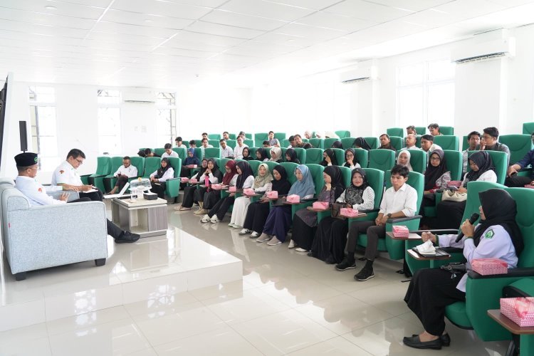 Penguatan Peran Dosen LB Jadi Komitmen UIN Palopo Tingkatkan Mutu Akademik