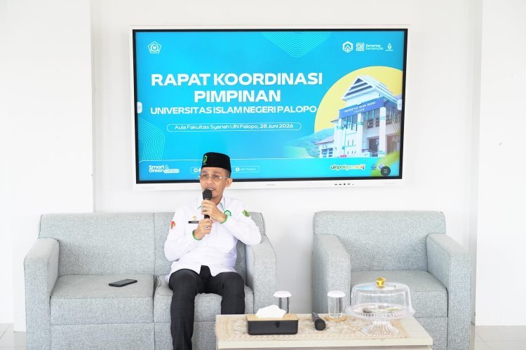 Penguatan Peran Dosen LB Jadi Komitmen UIN Palopo Tingkatkan Mutu Akademik