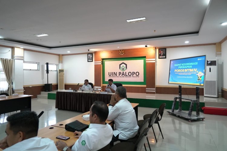 UIN Palopo Lepas 59 Kontingen POROS INTIM IV, Siap Berlaga di Palu