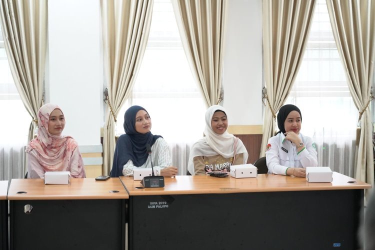UIN Palopo Lepas 59 Kontingen POROS INTIM IV, Siap Berlaga di Palu