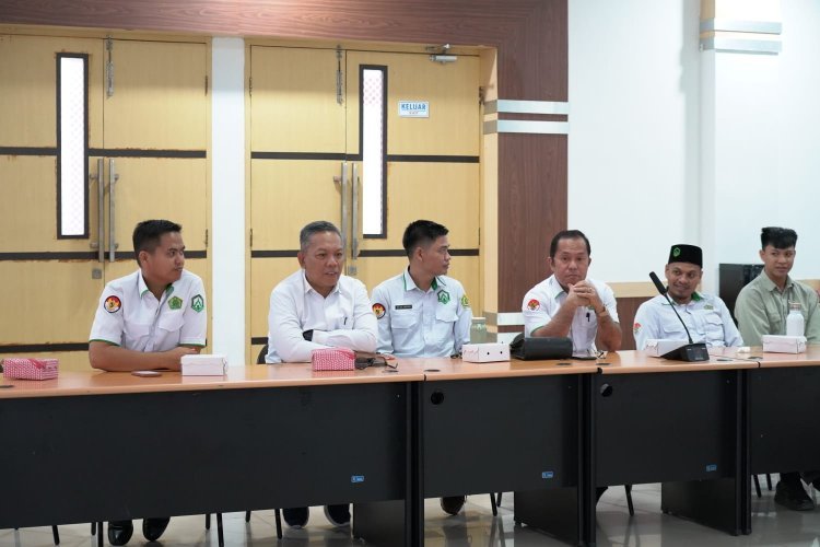 UIN Palopo Lepas 59 Kontingen POROS INTIM IV, Siap Berlaga di Palu
