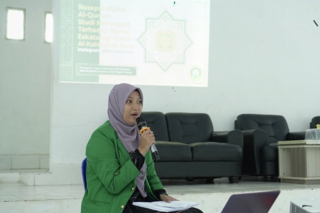 UIN Palopo Dorong Publikasi Ilmiah Mahasiswa, Delapan Riset Dipresentasikan dalam Seminar Hasil