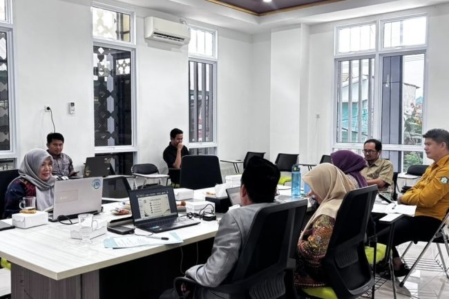 UIN Palopo Percepat Transformasi Akademik melalui Internasionalisasi dan Penguatan Akreditasi