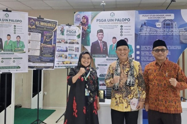 Inovasi PSGA UIN Palopo Dapat Apresiasi Kemenag, Prestasi Olahraga Kampus Ikut Bersinar