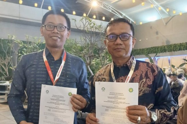 UIN Palopo Perkokoh Jejaring Akademik, Dosen Berbagi Inspirasi kepada Pelajar