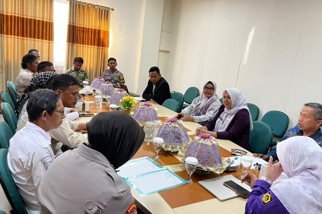 FEBI UIN Palopo Pelopori Kolaborasi Kampus dengan Tiga Pilar Kewilayahan