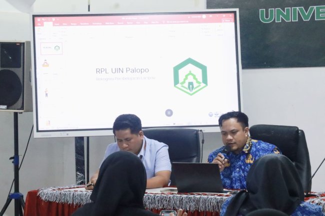 UIN Palopo Buka Jalur RPL 2026/2027, Pengalaman Kerja Bisa Diakui Jadi SKS