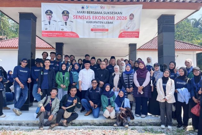 Dari Latimojong hingga Banten, Mahasiswa UIN Palopo Mengabdi untuk Negeri