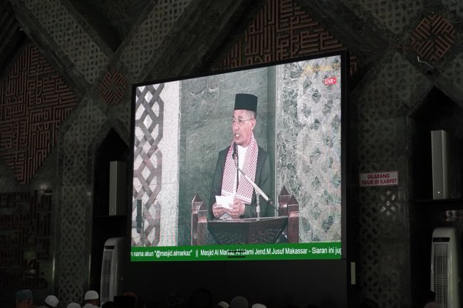 Guru Bukan Sekadar Pengajar, tetapi Penjaga Peradaban