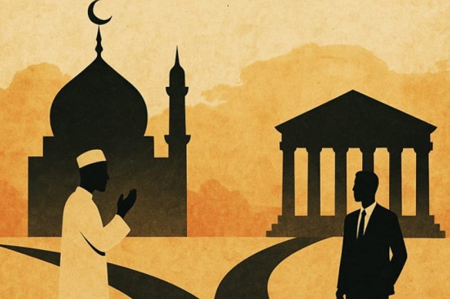 Kognitif, Afektif, dan Psikomotorik Saja Tidak Cukup: Saatnya Pendidikan Islam Menambahkan Domain Spiritualistik