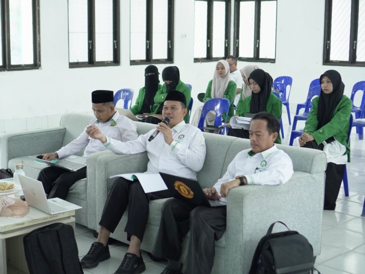 UIN Palopo Dorong Publikasi Ilmiah Mahasiswa, Delapan Riset Dipresentasikan dalam Seminar Hasil