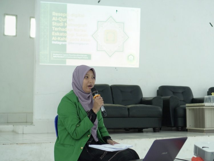 UIN Palopo Dorong Publikasi Ilmiah Mahasiswa, Delapan Riset Dipresentasikan dalam Seminar Hasil