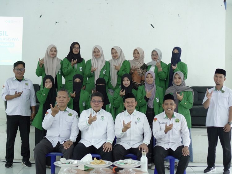 UIN Palopo Dorong Publikasi Ilmiah Mahasiswa, Delapan Riset Dipresentasikan dalam Seminar Hasil
