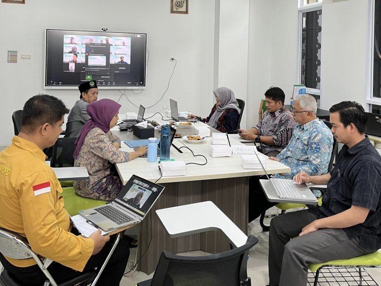 UIN Palopo Percepat Transformasi Akademik melalui Internasionalisasi dan Penguatan Akreditasi
