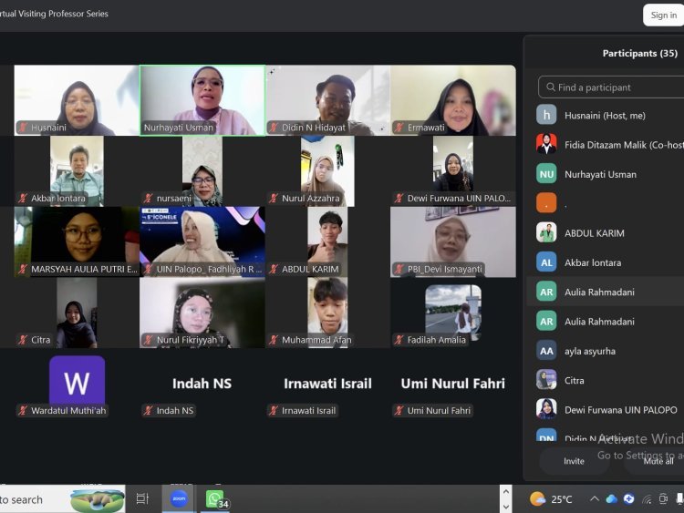 UIN Palopo Percepat Transformasi Akademik melalui Internasionalisasi dan Penguatan Akreditasi