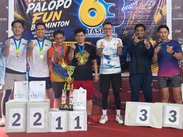 Inovasi PSGA UIN Palopo Dapat Apresiasi Kemenag, Prestasi Olahraga Kampus Ikut Bersinar