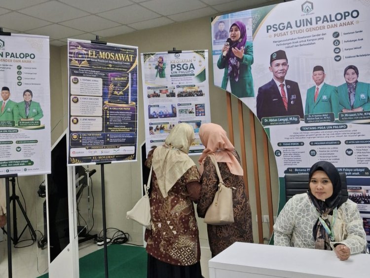 Inovasi PSGA UIN Palopo Dapat Apresiasi Kemenag, Prestasi Olahraga Kampus Ikut Bersinar