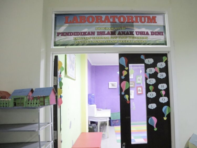 UIN Palopo Buka Pendaftaran Labschool PIAUD, Dukung Tumbuh Kembang Anak melalui Pendidikan Berkualitas