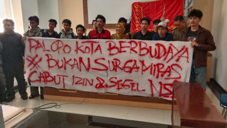 GERMAPA Desak Pemkot Palopo Cabut Izin NSJ Billiard, Soroti Dugaan Penyalahgunaan Perizinan Usaha