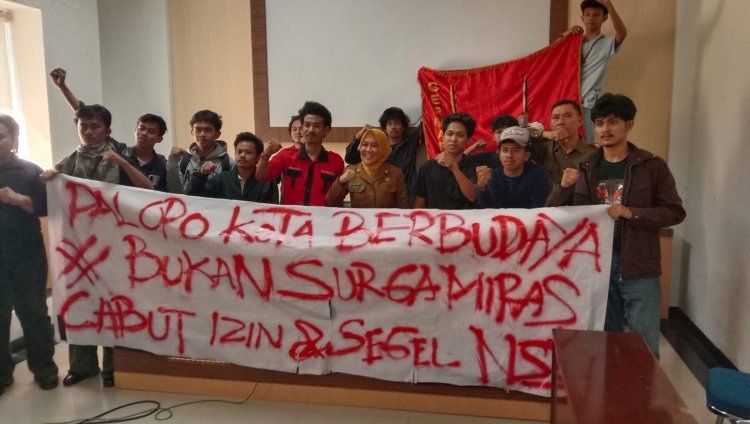 GERMAPA Desak Pemkot Palopo Cabut Izin NSJ Billiard, Soroti Dugaan Penyalahgunaan Perizinan Usaha