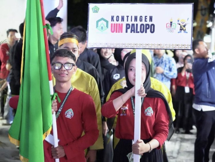 UIN Palopo Perkuat Kualitas Kampus melalui Akreditasi dan Kolaborasi Nasional