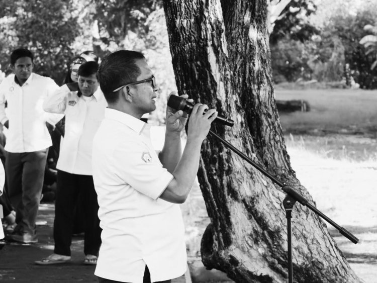 Ekoteologi : Ketika Agama Tidak Lagi Hanya Mengajarkan Surga, tetapi Juga Menyelamatkan Bumi
