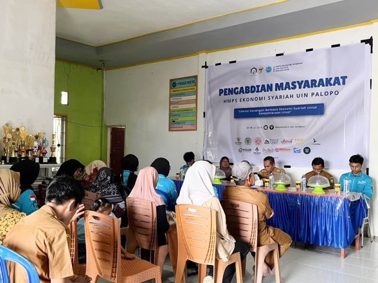 Mahasiswa UIN Palopo Ukir Prestasi Regional dan Perkuat Pengabdian Masyarakat