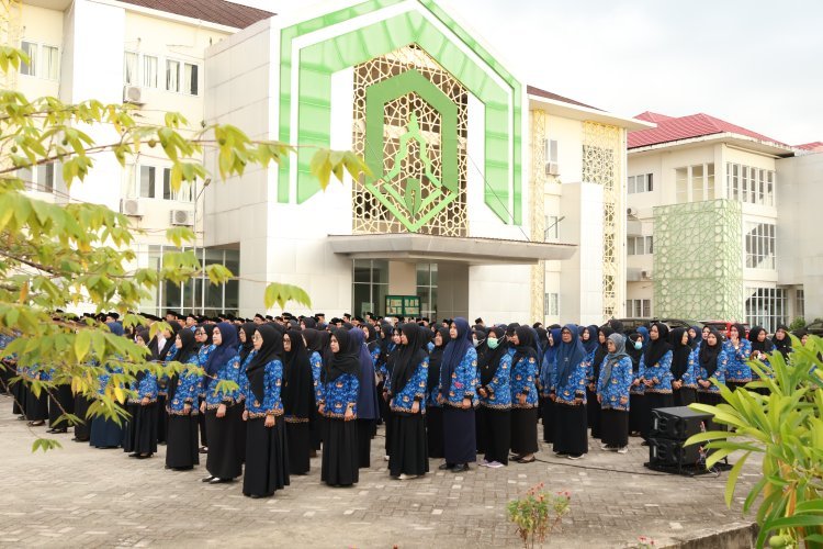 Rektor UIN Palopo: Pelayanan yang Baik Akan Membekas dalam Perjalanan Mahasiswa