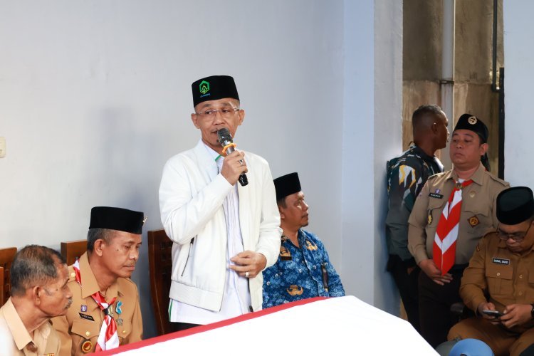 Rektor UIN Palopo Kenang Mursalim: Sosok yang Tak Pernah Marah