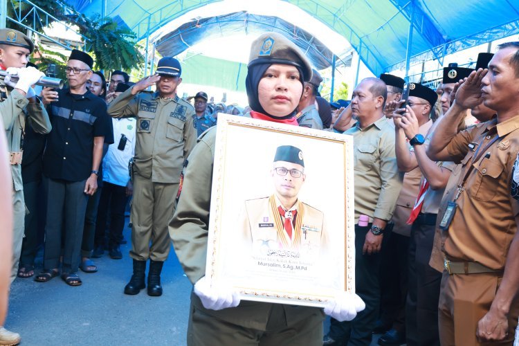 Rektor UIN Palopo Kenang Mursalim: Sosok yang Tak Pernah Marah