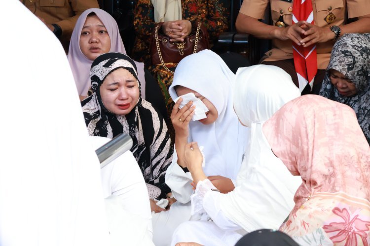 Rektor UIN Palopo Kenang Mursalim: Sosok yang Tak Pernah Marah