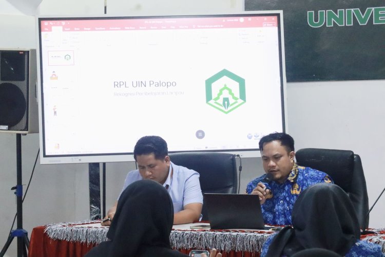 UIN Palopo Buka Jalur RPL 2026/2027, Pengalaman Kerja Bisa Diakui Jadi SKS