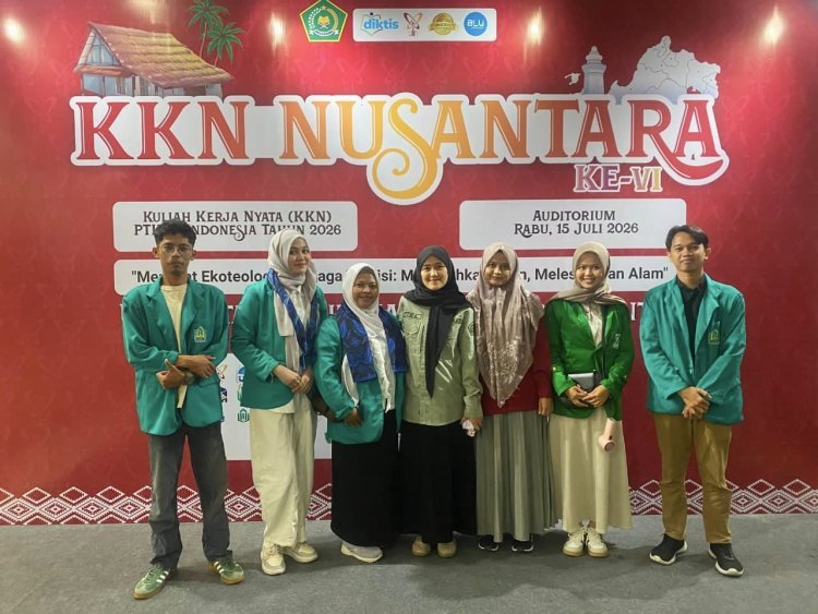 Dari Latimojong hingga Banten, Mahasiswa UIN Palopo Mengabdi untuk Negeri