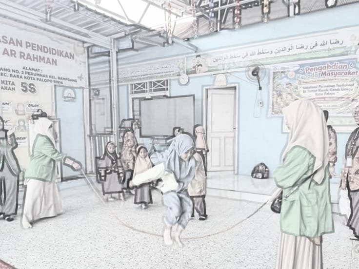 Merampas Masa Bermain: Ketika Anak Usia Dini Dipaksa Dewasa Sebelum Waktunya