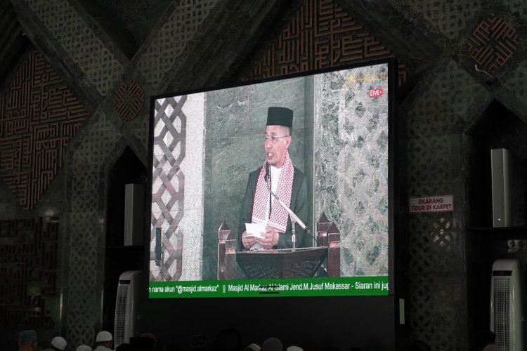 Guru Bukan Sekadar Pengajar, tetapi Penjaga Peradaban