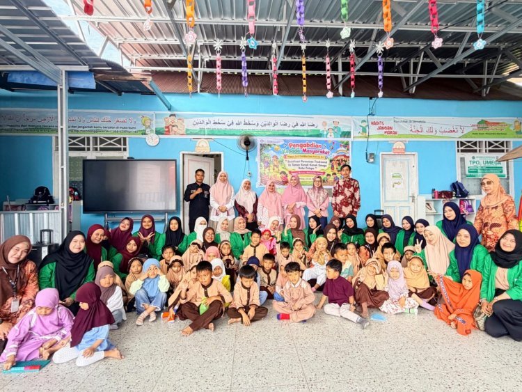 Permainan Tradisional Jadi Media Pendidikan Karakter di Hari Anak Nasional 2026