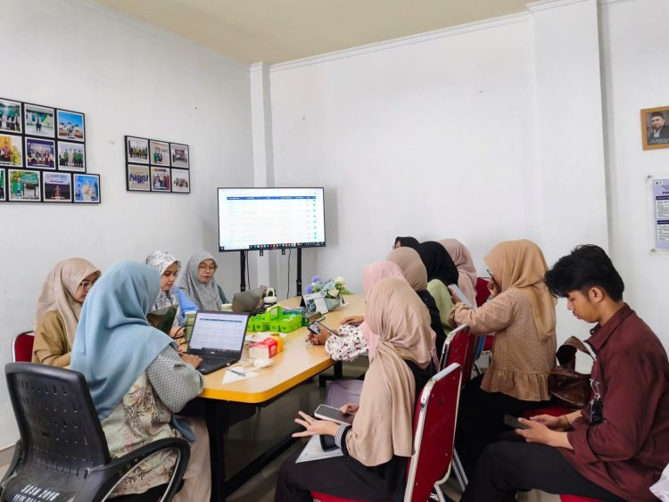 Manajemen Waktu dan SEVIMA Jadi Kunci Penyelesaian Tugas Akhir Mahasiswa UIN Palopo