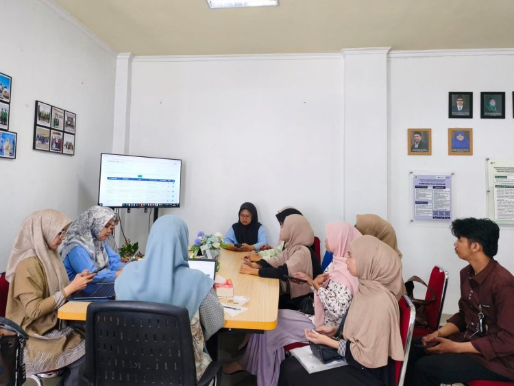 Manajemen Waktu dan SEVIMA Jadi Kunci Penyelesaian Tugas Akhir Mahasiswa UIN Palopo