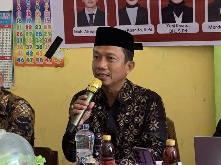 Kognitif, Afektif, dan Psikomotorik Saja Tidak Cukup: Saatnya Pendidikan Islam Menambahkan Domain Spiritualistik