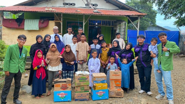 UIN Palopo Perkuat Budaya Kerja, Lantik 16 Dosen dan Dorong Kepedulian Sosial Mahasiswa